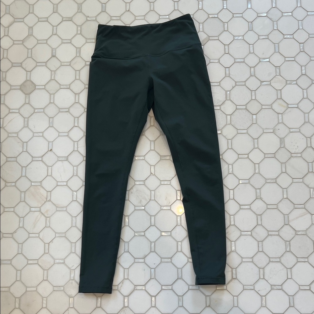 Zella woman’s green leggings